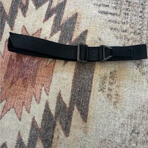 Blackhawk Black Tactical Riggers Belt